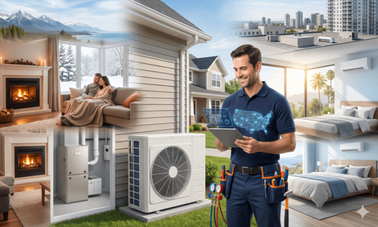 HVAC in Dunkirk, NY